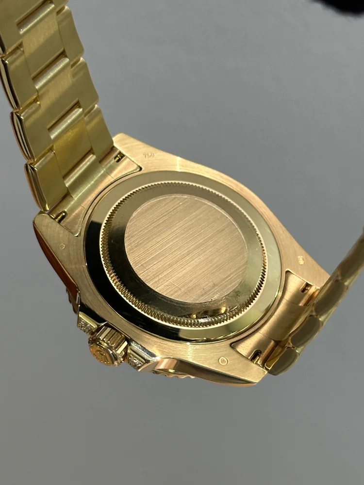 Rolex GMT-Master II 116758SANR